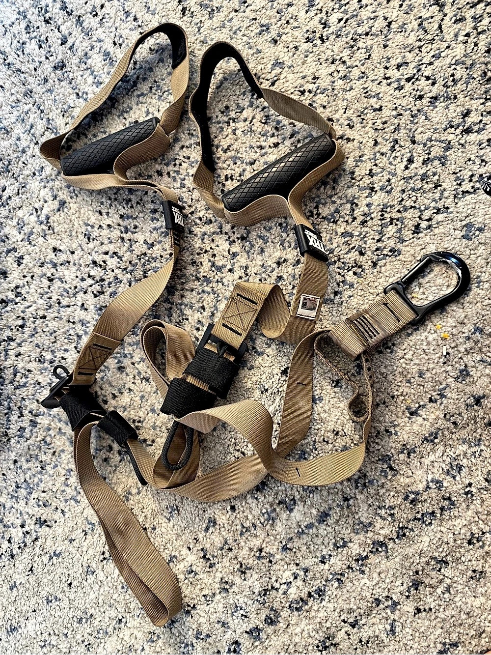 TRX FORCE Tactical Suspension Trainer